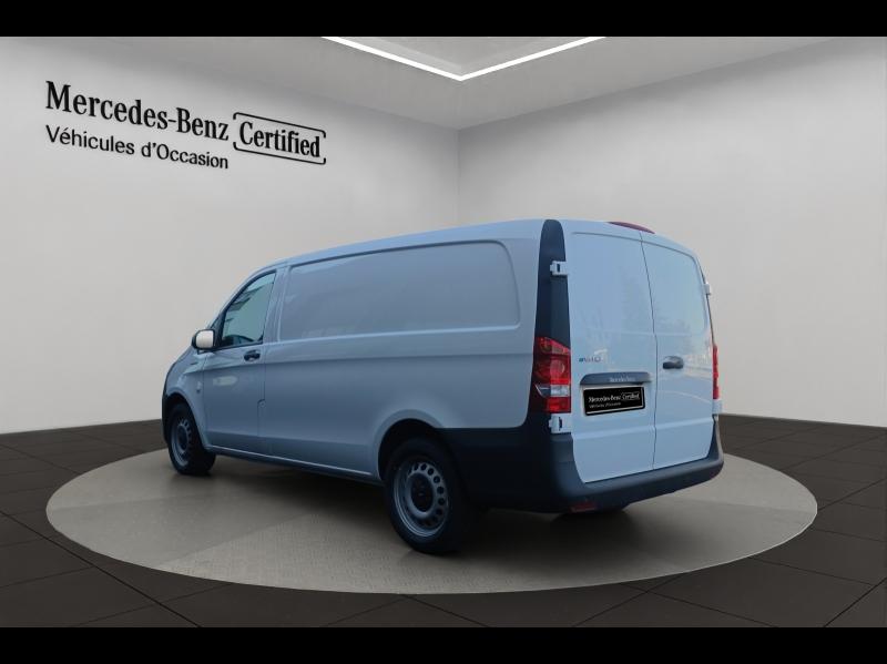Image MERCEDES-BENZ Vito Fg eVito 112 116ch Long batterie 60 kWh