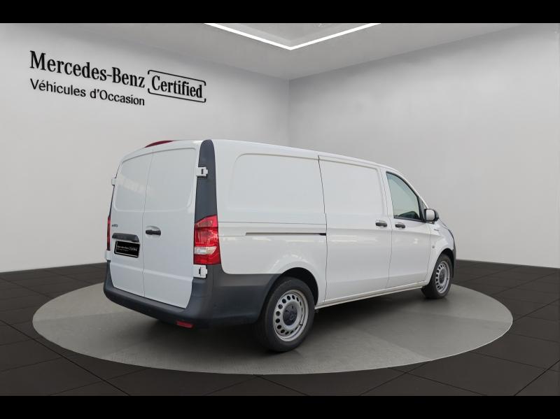 Image MERCEDES-BENZ Vito Fg eVito 112 116ch Long batterie 60 kWh