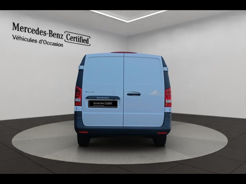 Image MERCEDES-BENZ Vito Fg eVito 112 116ch Long batterie 60 kWh