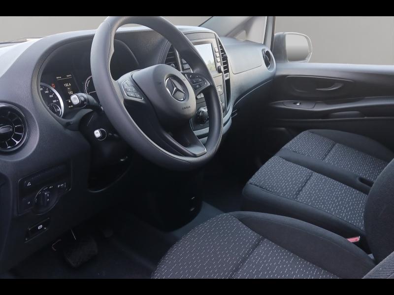 Image MERCEDES-BENZ Vito Fg eVito 112 116ch Long batterie 60 kWh