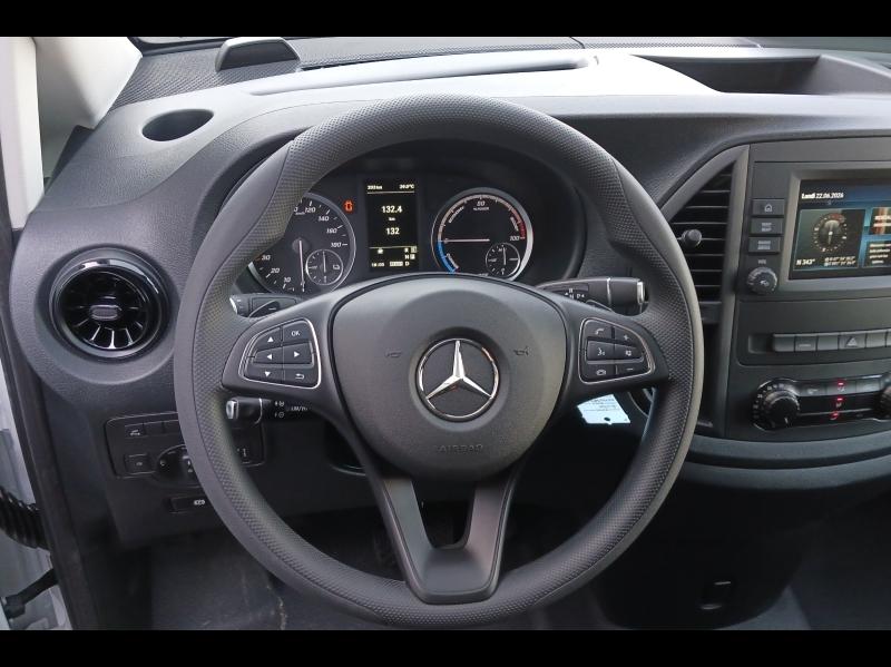 Image MERCEDES-BENZ Vito Fg eVito 112 116ch Long batterie 60 kWh