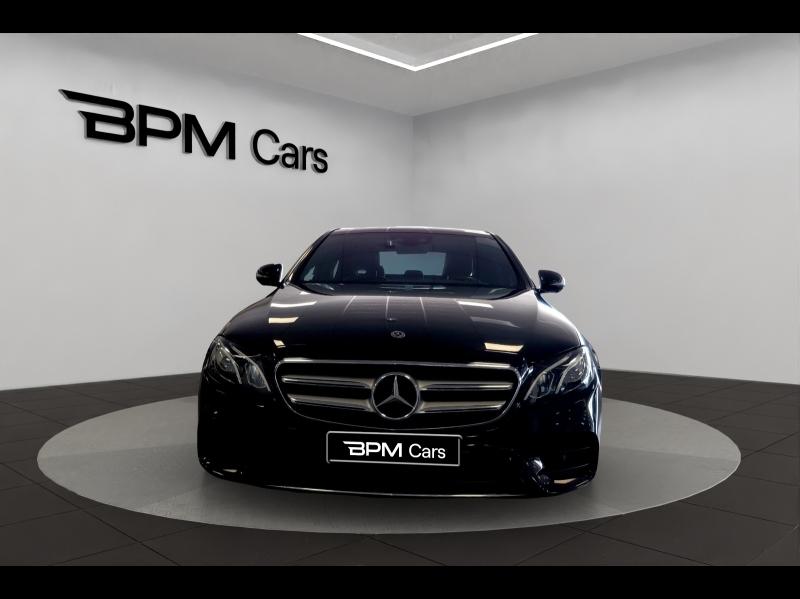 Image MERCEDES-BENZ Classe E 220 d 194ch AMG Line 9G-Tronic