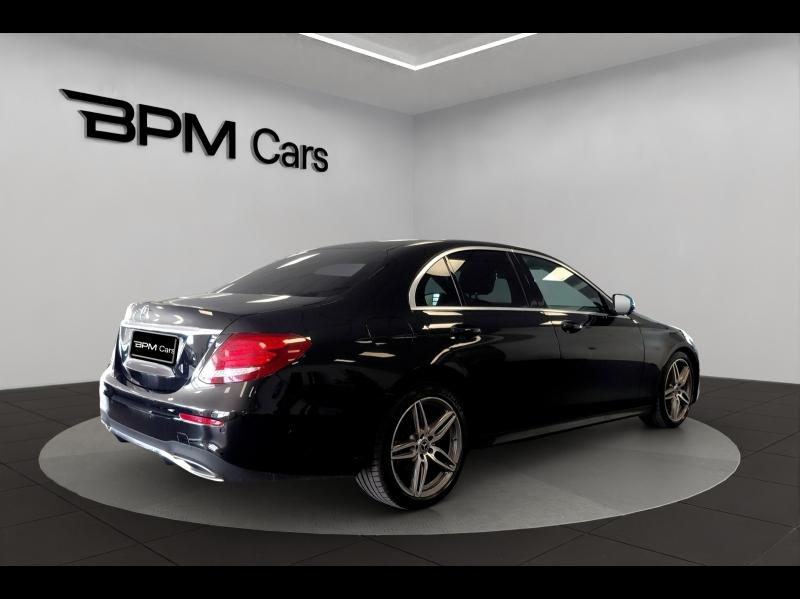 Image MERCEDES-BENZ Classe E 220 d 194ch AMG Line 9G-Tronic