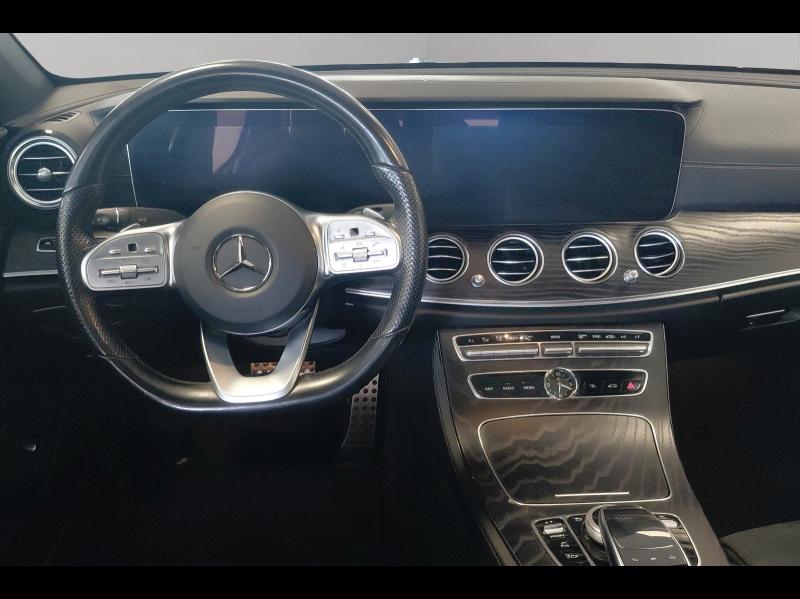 Image MERCEDES-BENZ Classe E 220 d 194ch AMG Line 9G-Tronic