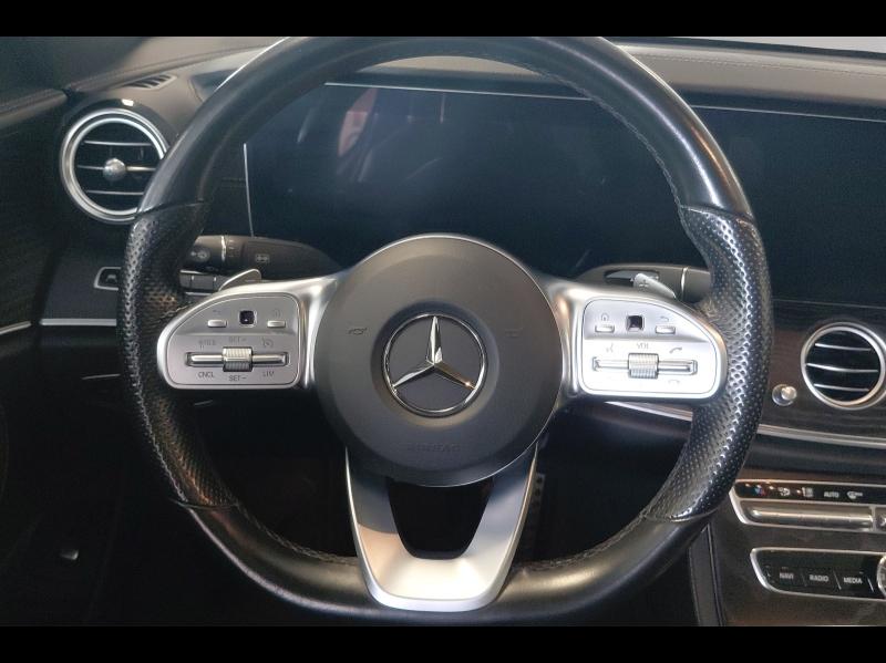 Image MERCEDES-BENZ Classe E 220 d 194ch AMG Line 9G-Tronic