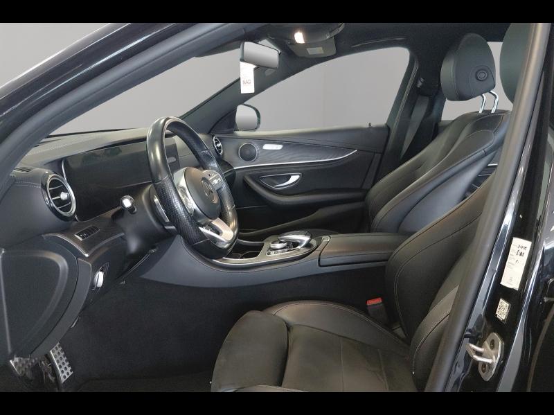Image MERCEDES-BENZ Classe E 220 d 194ch AMG Line 9G-Tronic