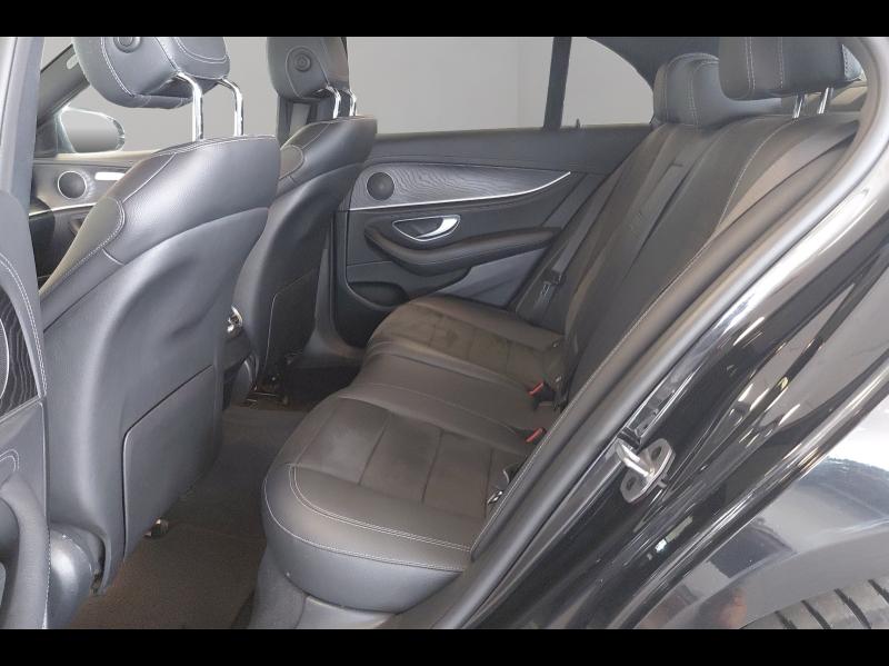 Image MERCEDES-BENZ Classe E 220 d 194ch AMG Line 9G-Tronic