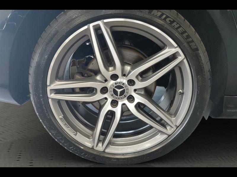 Image MERCEDES-BENZ Classe E 220 d 194ch AMG Line 9G-Tronic