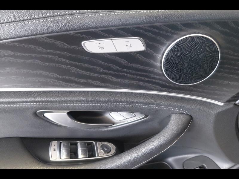 Image MERCEDES-BENZ Classe E 220 d 194ch AMG Line 9G-Tronic
