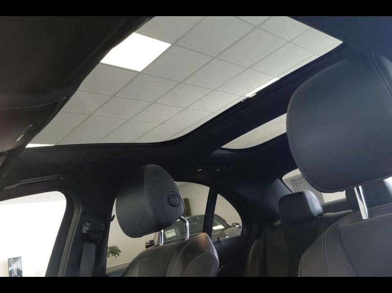Image MERCEDES-BENZ Classe E 220 d 194ch AMG Line 9G-Tronic
