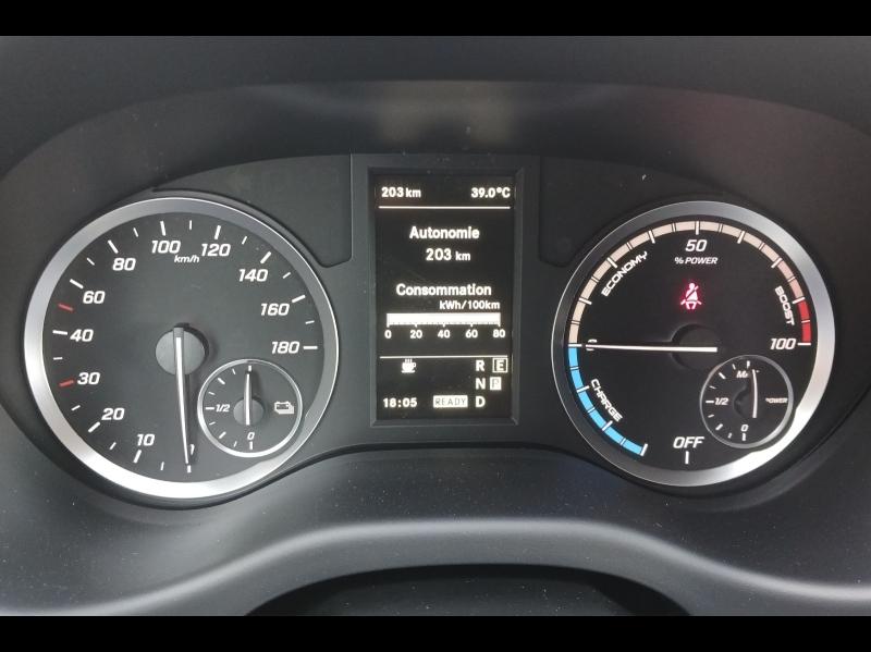 Image MERCEDES-BENZ Vito Fg eVito 112 116ch Long batterie 60 kWh