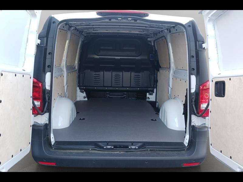 Image MERCEDES-BENZ Vito Fg eVito 112 116ch Long batterie 60 kWh