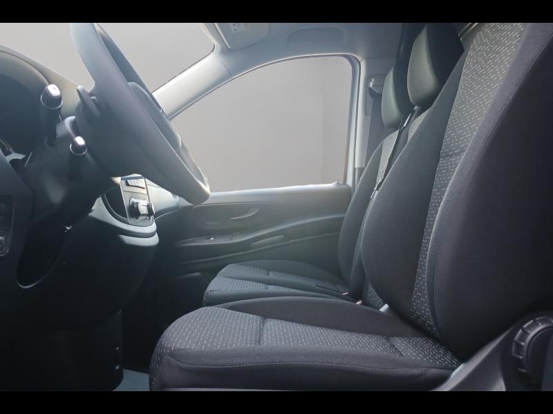Image MERCEDES-BENZ Vito Fg eVito 112 116ch Long batterie 60 kWh