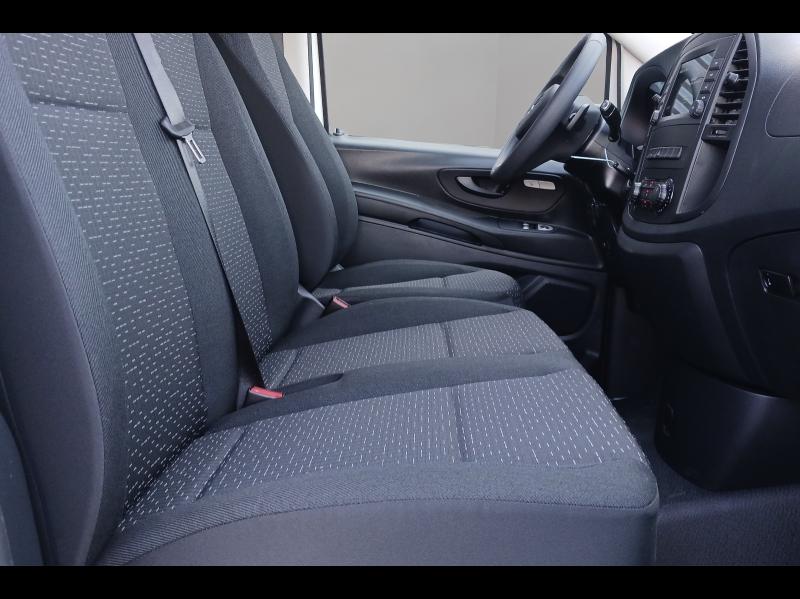 Image MERCEDES-BENZ Vito Fg eVito 112 116ch Long batterie 60 kWh