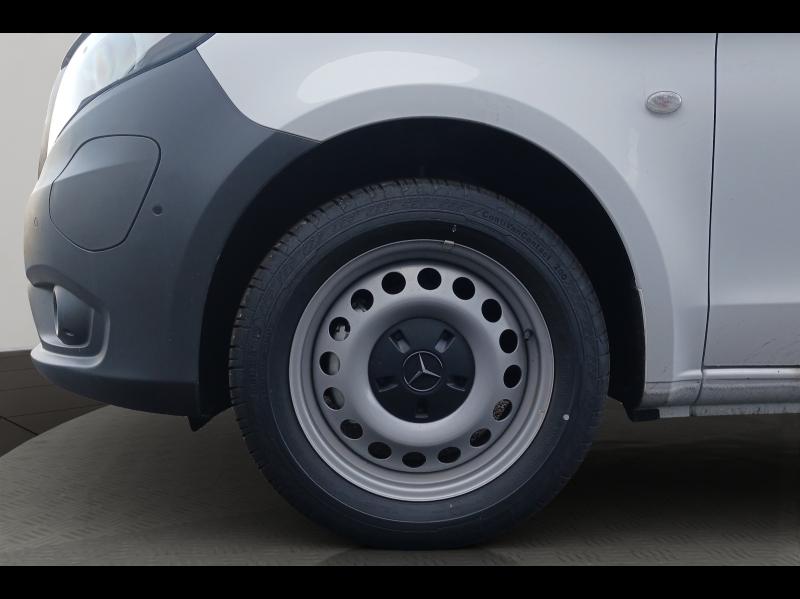 Image MERCEDES-BENZ Vito Fg eVito 112 116ch Long batterie 60 kWh