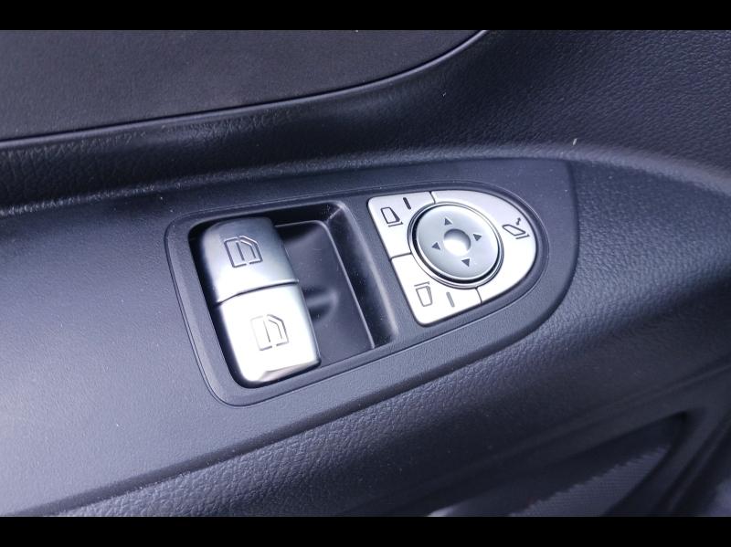 Image MERCEDES-BENZ Vito Fg eVito 112 116ch Long batterie 60 kWh