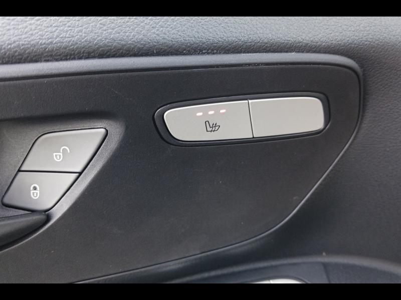 Image MERCEDES-BENZ Vito Fg eVito 112 116ch Long batterie 60 kWh