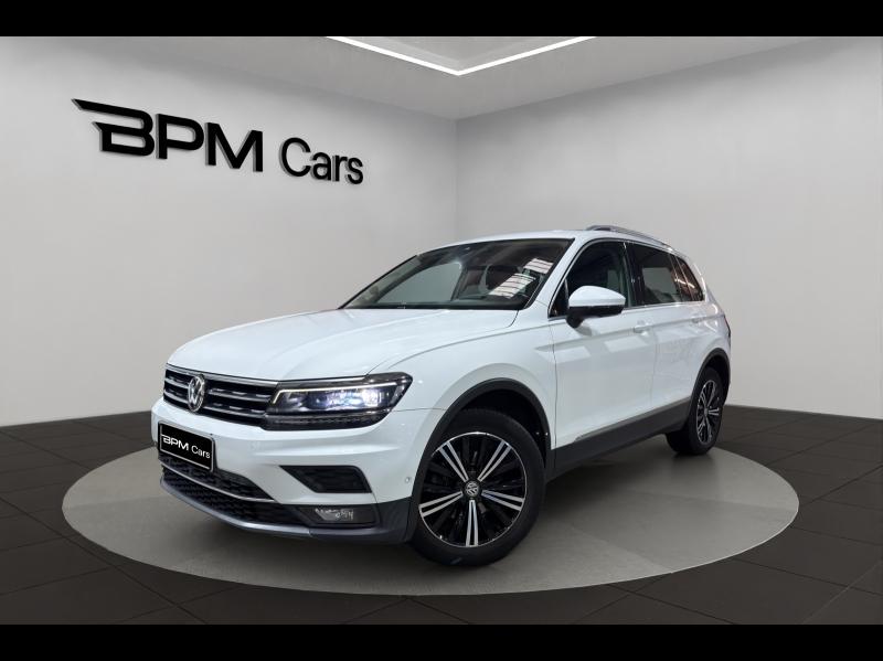 Photo VOLKSWAGEN Tiguan 2.0 TDI 150ch Carat Exclusive DSG7