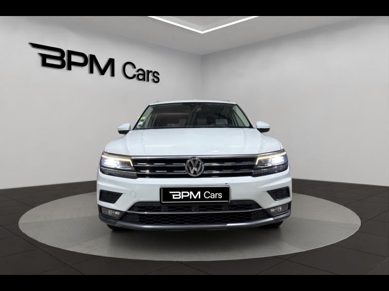 Image VOLKSWAGEN Tiguan 2.0 TDI 150ch Carat Exclusive DSG7