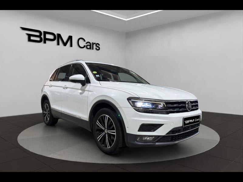 Image VOLKSWAGEN Tiguan 2.0 TDI 150ch Carat Exclusive DSG7