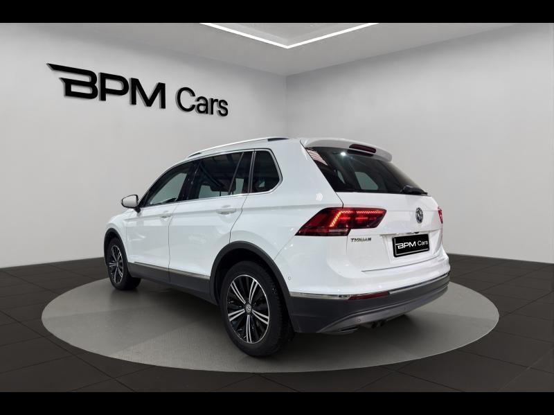 Image VOLKSWAGEN Tiguan 2.0 TDI 150ch Carat Exclusive DSG7