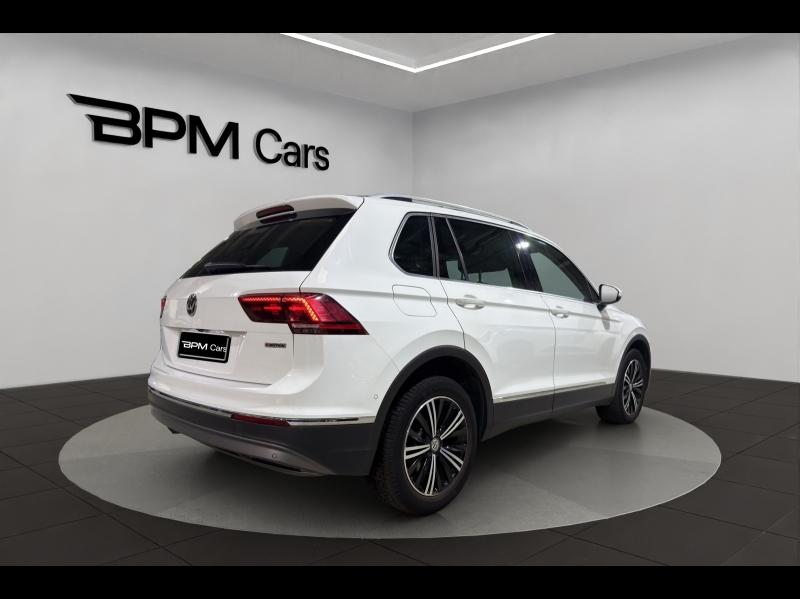 Image VOLKSWAGEN Tiguan 2.0 TDI 150ch Carat Exclusive DSG7
