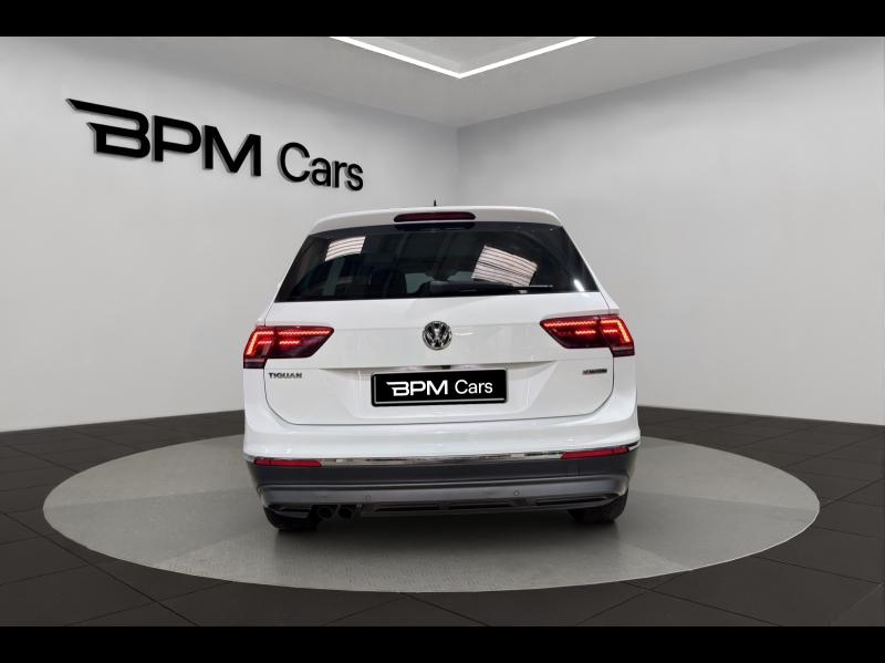 Image VOLKSWAGEN Tiguan 2.0 TDI 150ch Carat Exclusive DSG7