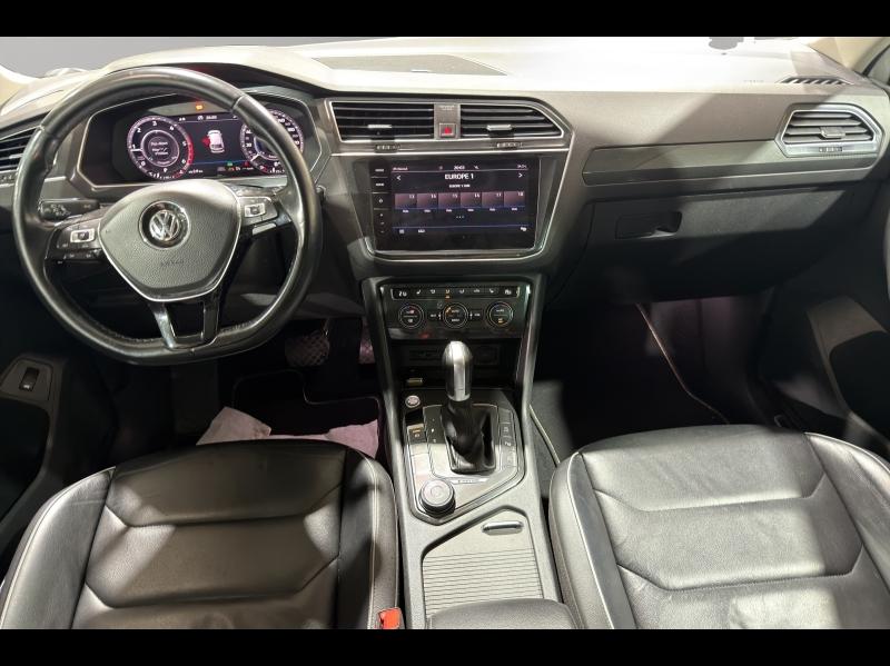 Image VOLKSWAGEN Tiguan 2.0 TDI 150ch Carat Exclusive DSG7