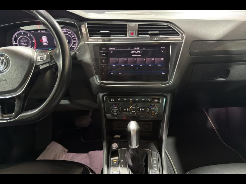 Image VOLKSWAGEN Tiguan 2.0 TDI 150ch Carat Exclusive DSG7