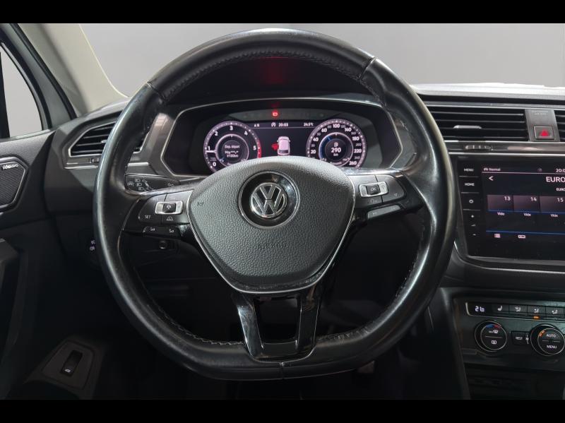 Image VOLKSWAGEN Tiguan 2.0 TDI 150ch Carat Exclusive DSG7