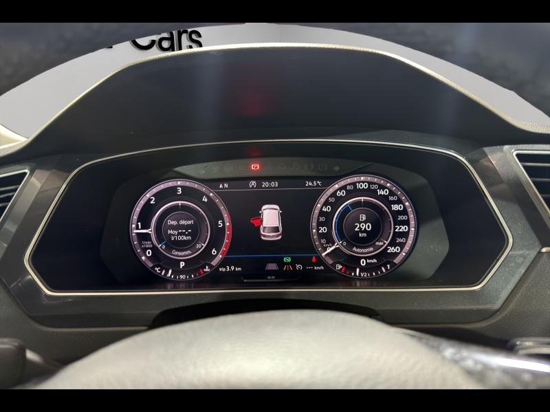 Image VOLKSWAGEN Tiguan 2.0 TDI 150ch Carat Exclusive DSG7