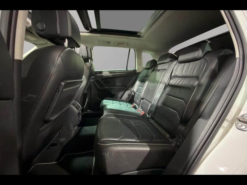 Image VOLKSWAGEN Tiguan 2.0 TDI 150ch Carat Exclusive DSG7