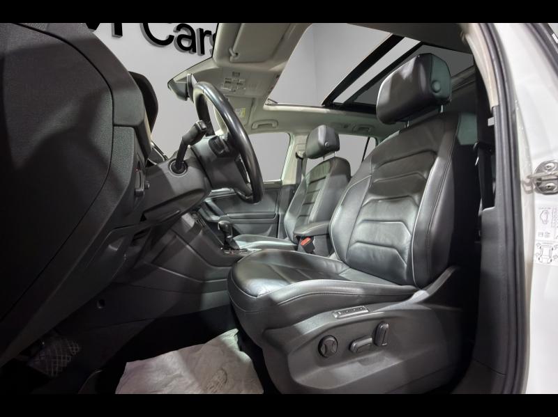 Image VOLKSWAGEN Tiguan 2.0 TDI 150ch Carat Exclusive DSG7