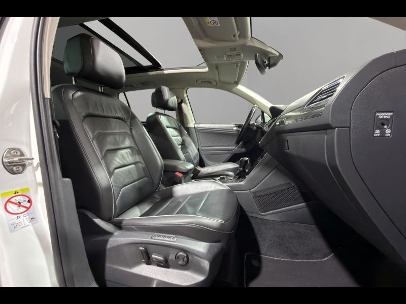 Image VOLKSWAGEN Tiguan 2.0 TDI 150ch Carat Exclusive DSG7
