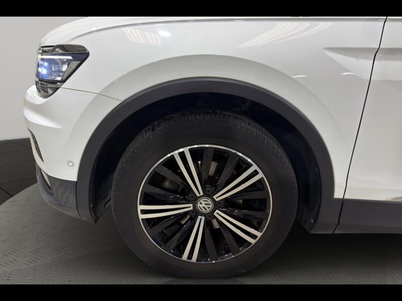 Image VOLKSWAGEN Tiguan 2.0 TDI 150ch Carat Exclusive DSG7