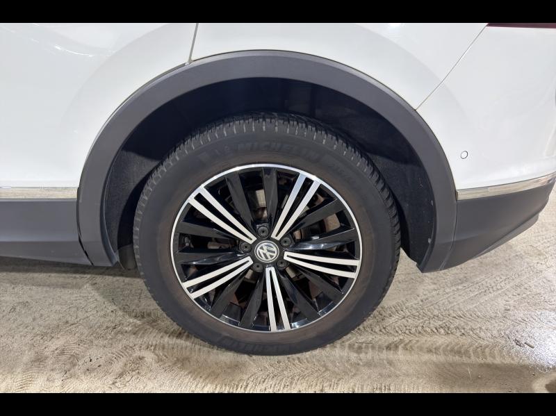 Image VOLKSWAGEN Tiguan 2.0 TDI 150ch Carat Exclusive DSG7