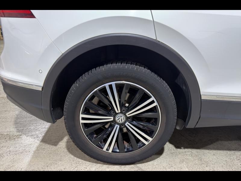 Image VOLKSWAGEN Tiguan 2.0 TDI 150ch Carat Exclusive DSG7