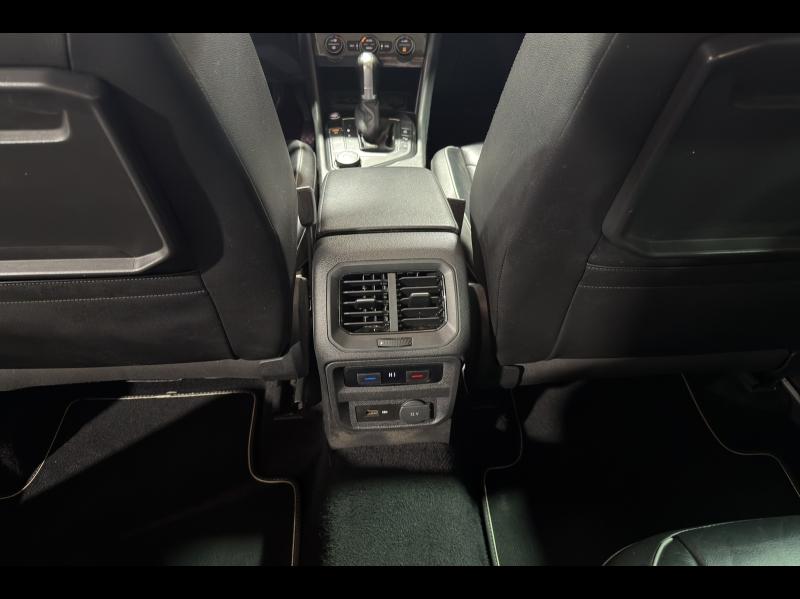 Image VOLKSWAGEN Tiguan 2.0 TDI 150ch Carat Exclusive DSG7