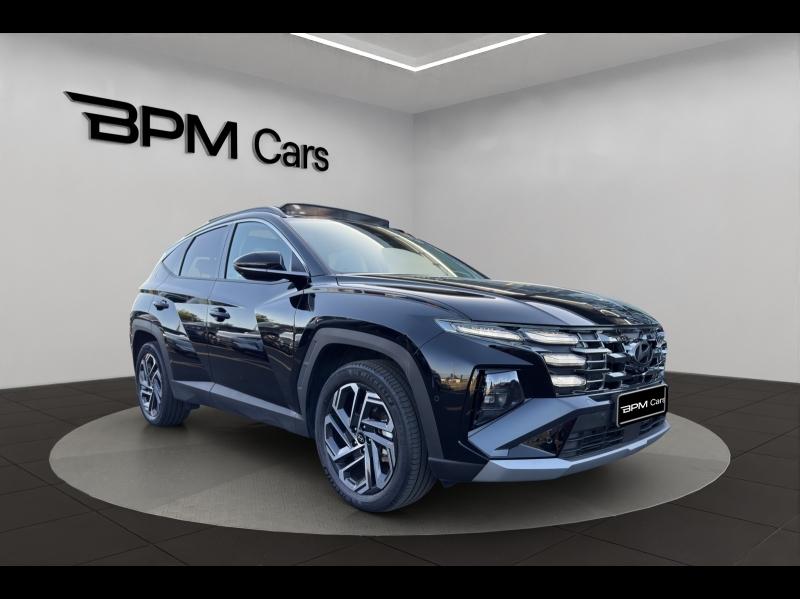 Image HYUNDAI Tucson 1.6 T-GDI 215ch Hybrid Executive