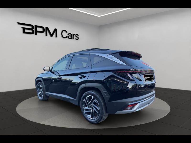 Image HYUNDAI Tucson 1.6 T-GDI 215ch Hybrid Executive