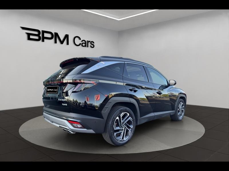 Image HYUNDAI Tucson 1.6 T-GDI 215ch Hybrid Executive