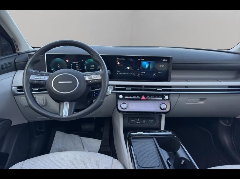 Image HYUNDAI Tucson 1.6 T-GDI 215ch Hybrid Executive