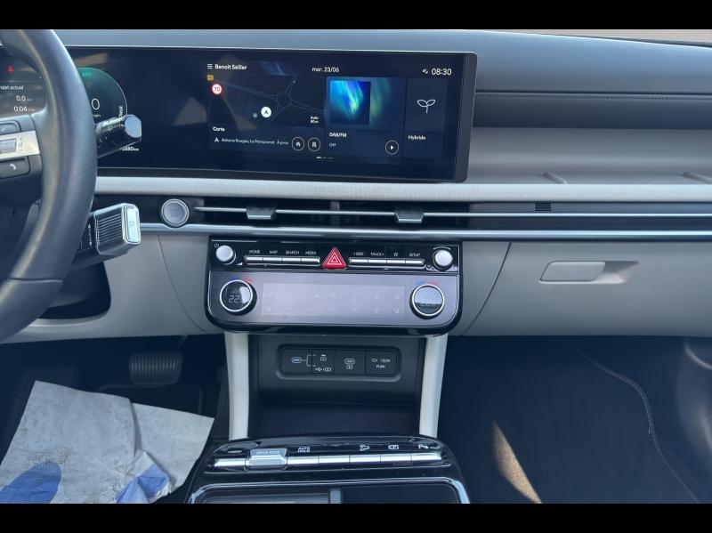 Image HYUNDAI Tucson 1.6 T-GDI 215ch Hybrid Executive
