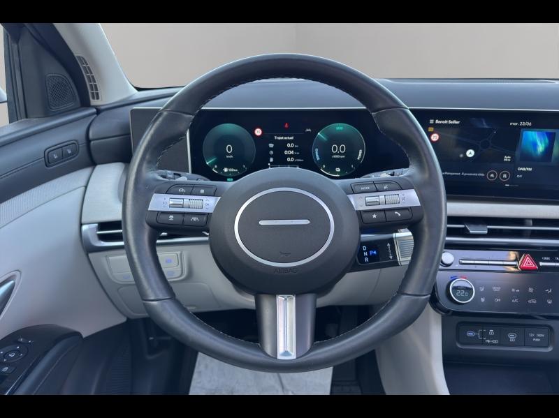 Image HYUNDAI Tucson 1.6 T-GDI 215ch Hybrid Executive