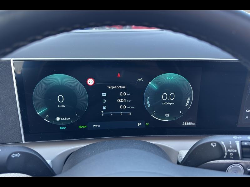 Image HYUNDAI Tucson 1.6 T-GDI 215ch Hybrid Executive