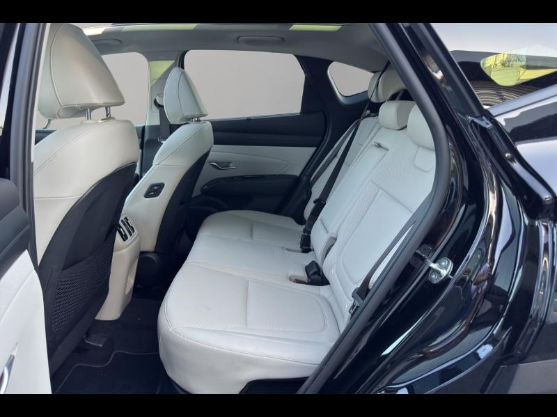 Image HYUNDAI Tucson 1.6 T-GDI 215ch Hybrid Executive