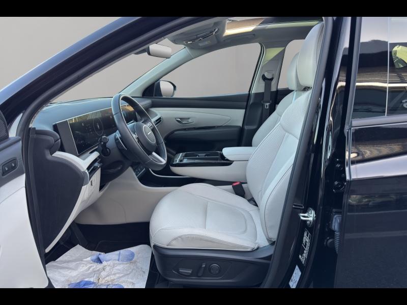 Image HYUNDAI Tucson 1.6 T-GDI 215ch Hybrid Executive