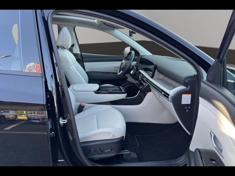Image HYUNDAI Tucson 1.6 T-GDI 215ch Hybrid Executive