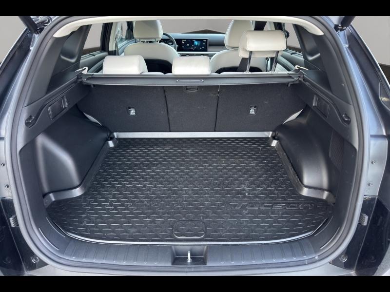 Image HYUNDAI Tucson 1.6 T-GDI 215ch Hybrid Executive
