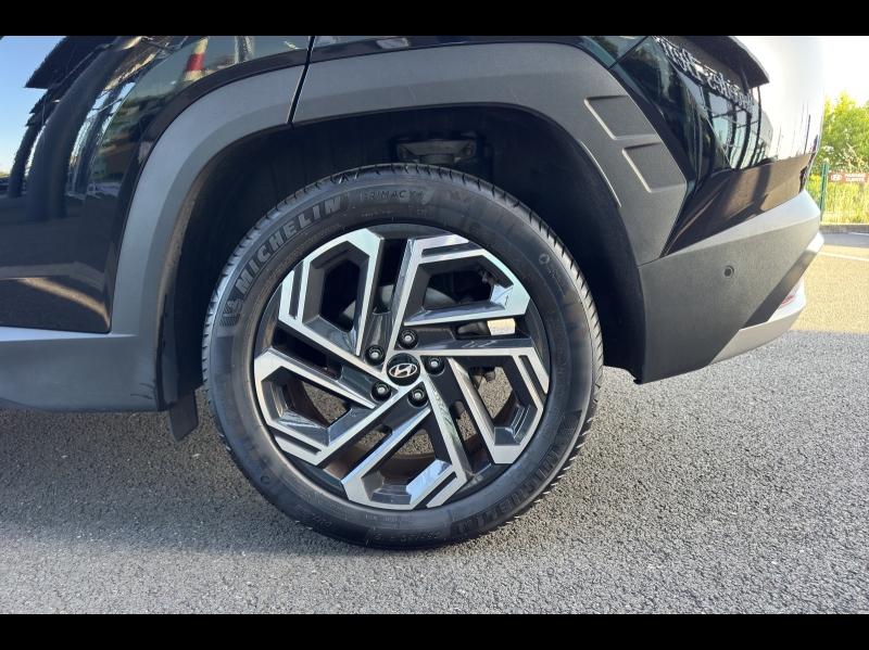 Image HYUNDAI Tucson 1.6 T-GDI 215ch Hybrid Executive